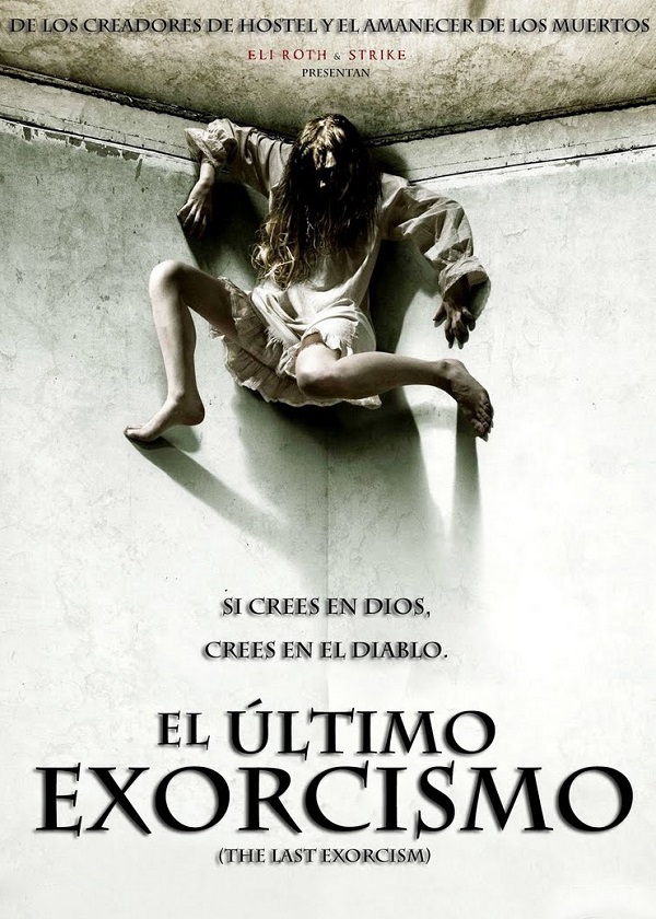 EX06 EL ULTIMO EXORCISMO PARTE 1